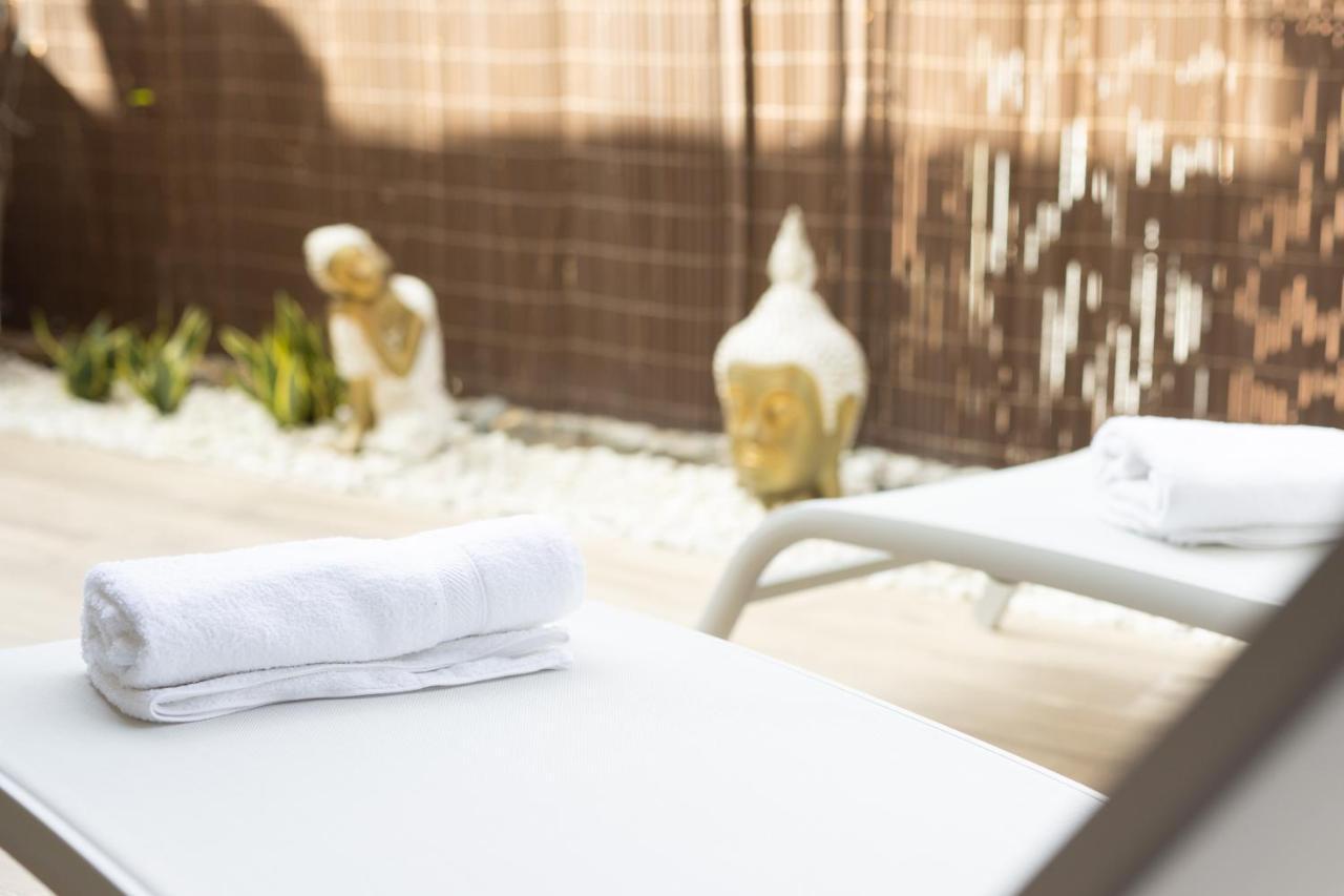 Home2Book Palm Beach & Relax Экстерьер фото